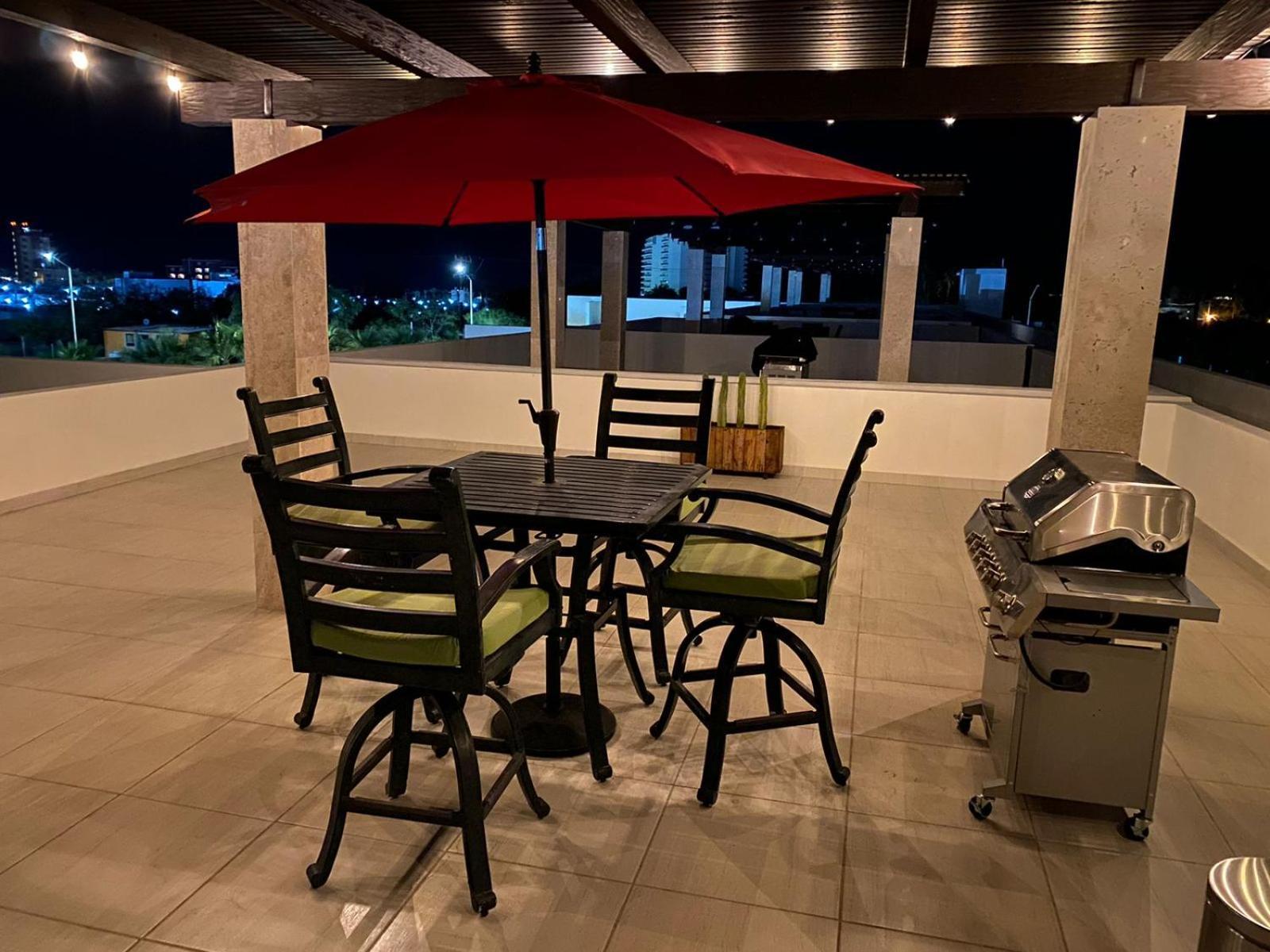 Luxury 2 Bedroom Apt 3 Min Away From The Boardwalk/Malecon La Paz Exterior foto