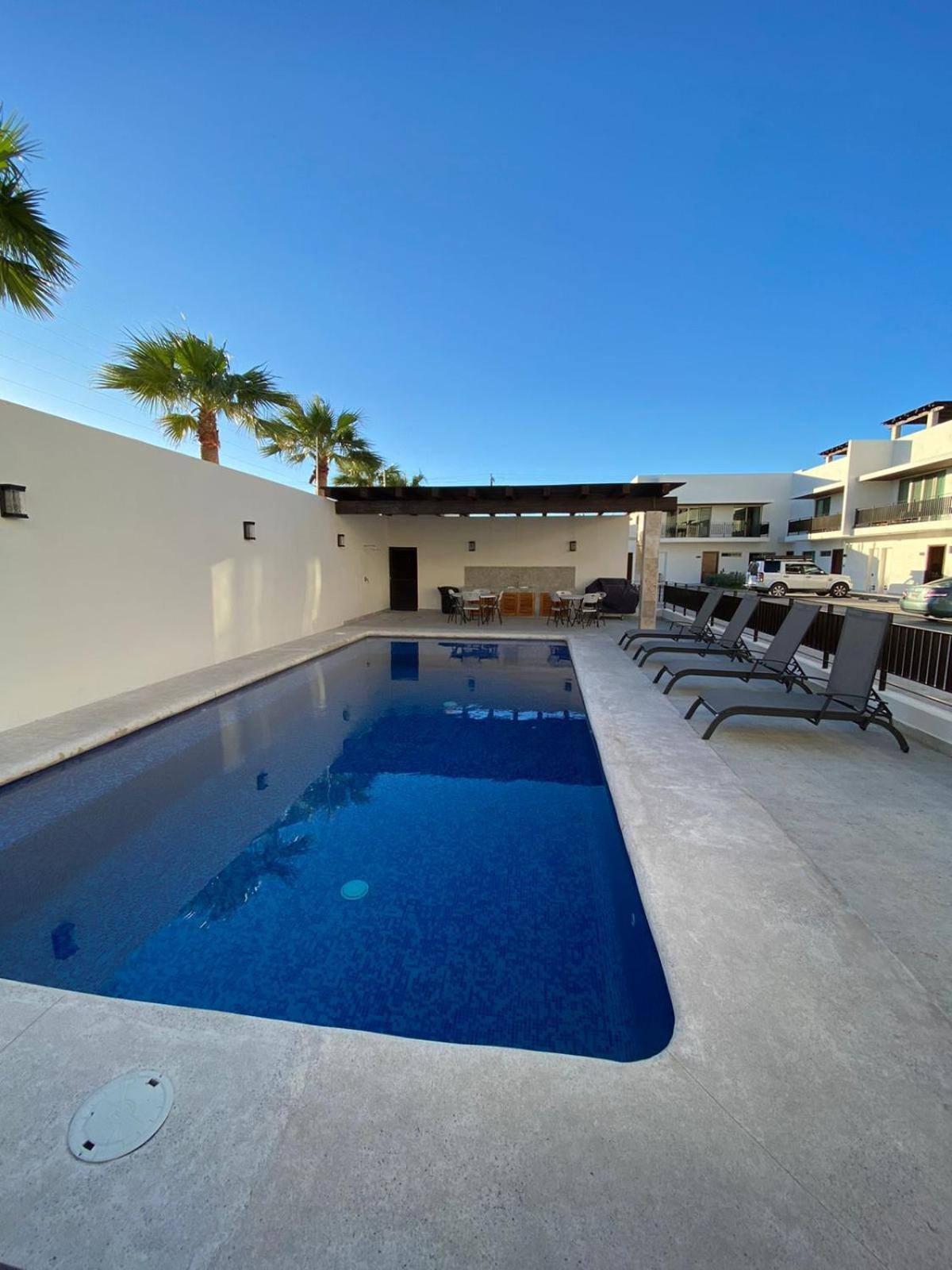 Luxury 2 Bedroom Apt 3 Min Away From The Boardwalk/Malecon La Paz Exterior foto