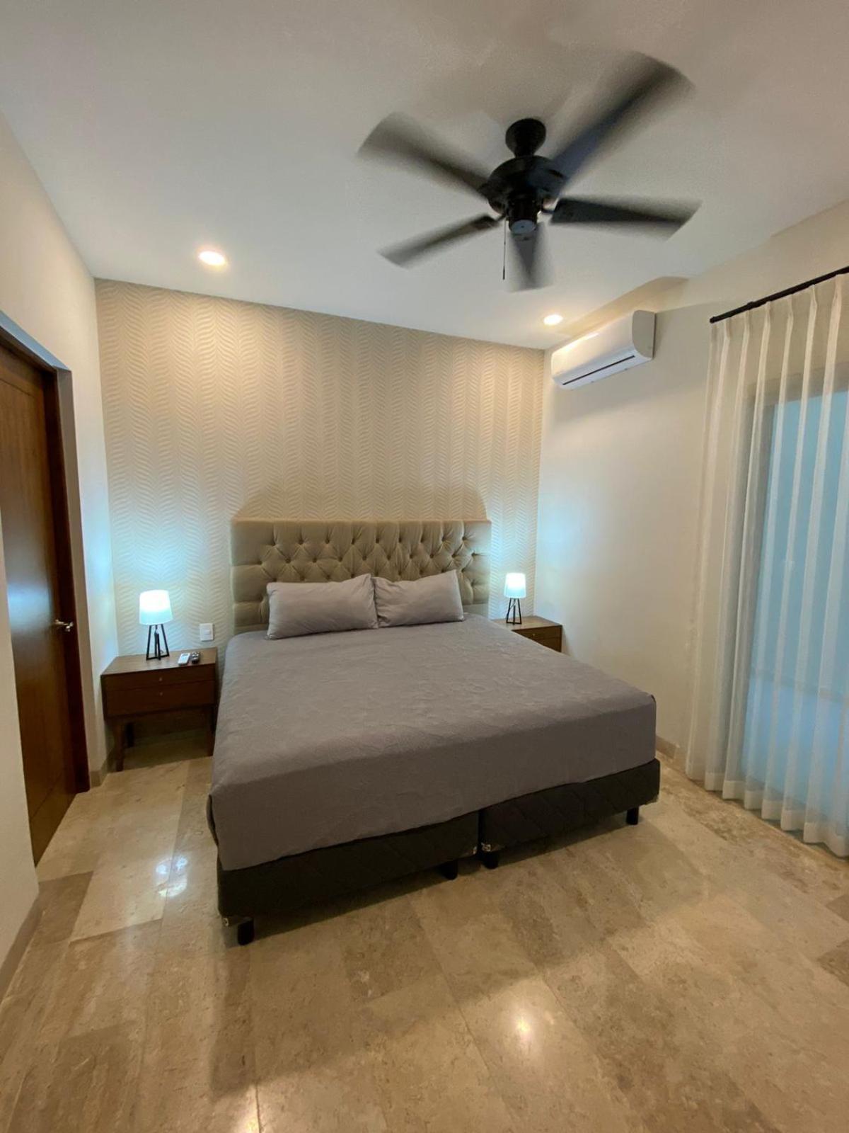 Luxury 2 Bedroom Apt 3 Min Away From The Boardwalk/Malecon La Paz Exterior foto