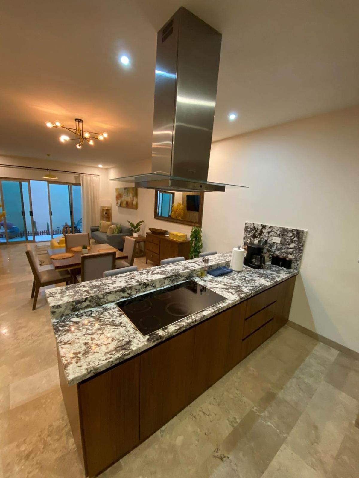 Luxury 2 Bedroom Apt 3 Min Away From The Boardwalk/Malecon La Paz Exterior foto